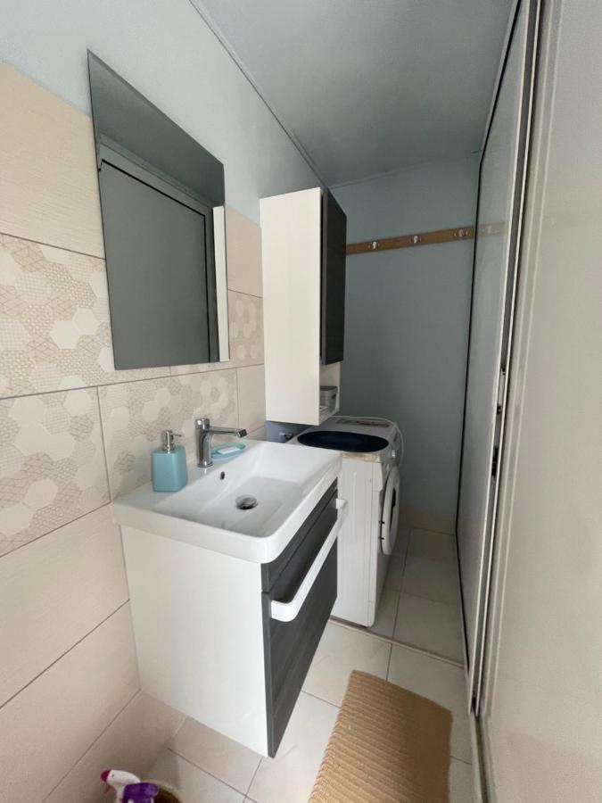 Garsoniera La Casa Apartment Timisoara Ngoại thất bức ảnh