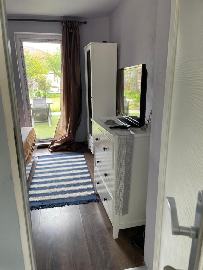 Garsoniera La Casa Apartment Timisoara Ngoại thất bức ảnh